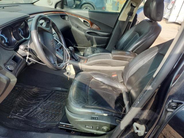 1G4GC5ED4BF195370 - 2011 BUICK LACROSSE CXL Qara foto 7