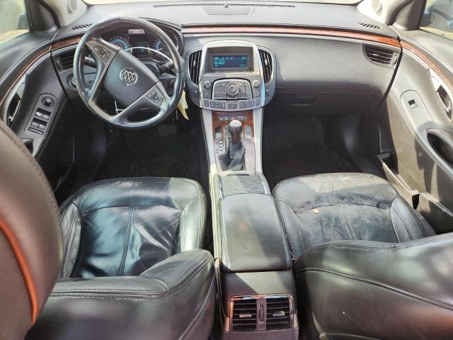 1G4GC5ED4BF195370 - 2011 BUICK LACROSSE CXL Qara foto 8