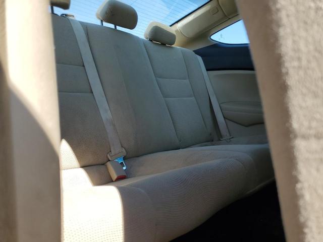 1HGCS12759A015058 - 2009 HONDA ACCORD EX RED photo 10