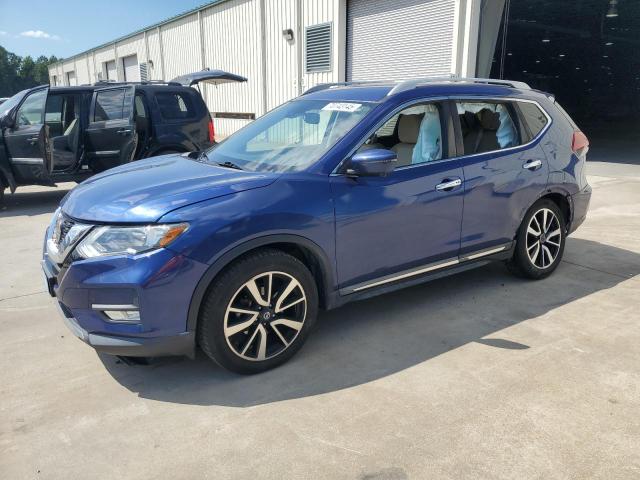2019 NISSAN ROGUE S, 