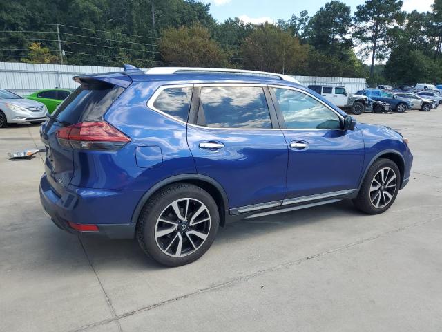 5N1AT2MT8KC787885 - 2019 NISSAN ROGUE S Mavi foto 3