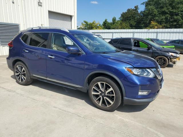 5N1AT2MT8KC787885 - 2019 NISSAN ROGUE S Mavi foto 4