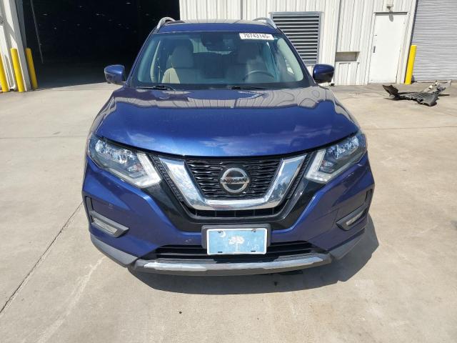 5N1AT2MT8KC787885 - 2019 NISSAN ROGUE S Mavi foto 5
