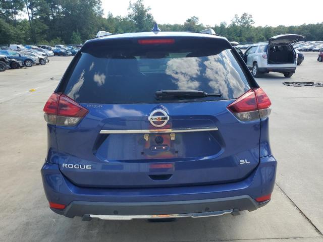 5N1AT2MT8KC787885 - 2019 NISSAN ROGUE S Mavi foto 6