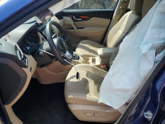 5N1AT2MT8KC787885 - 2019 NISSAN ROGUE S Mavi foto 7