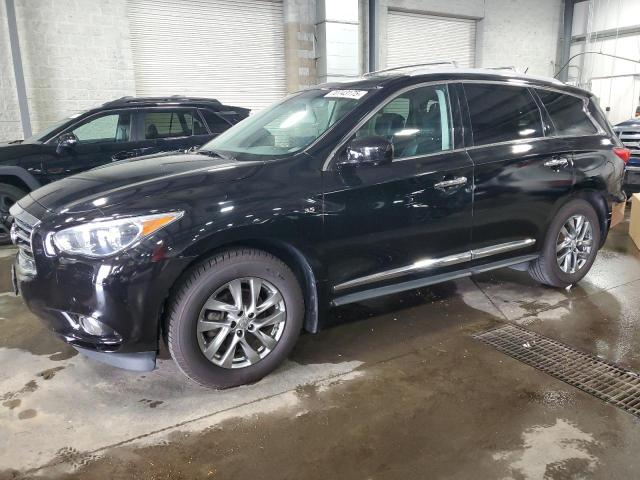 2015 INFINITI QX60, 