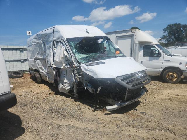 W1Y4NDHY9RT178789 - 2024 MERCEDES-BENZ SPRINTER 2500 WHITE photo 4