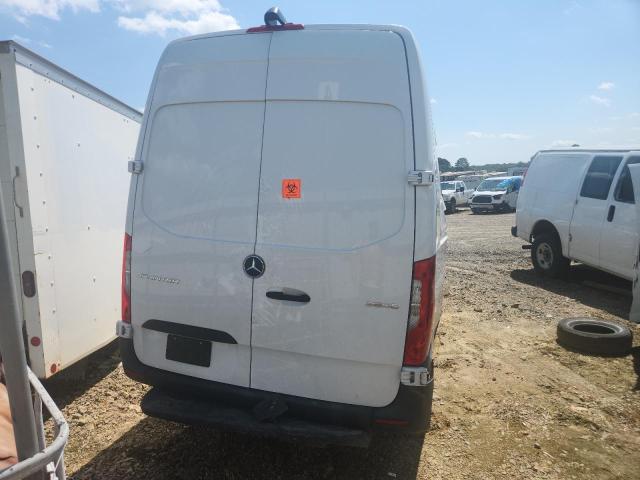 W1Y4NDHY9RT178789 - 2024 MERCEDES-BENZ SPRINTER 2500 WHITE photo 6