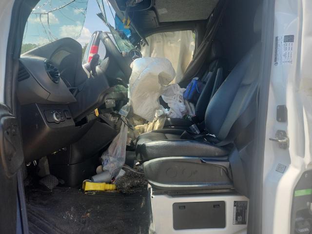 W1Y4NDHY9RT178789 - 2024 MERCEDES-BENZ SPRINTER 2500 WHITE photo 7