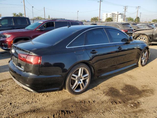 WAUFFAFC1GN008070 - 2016 AUDI A6 PREMIUM BLACK photo 3