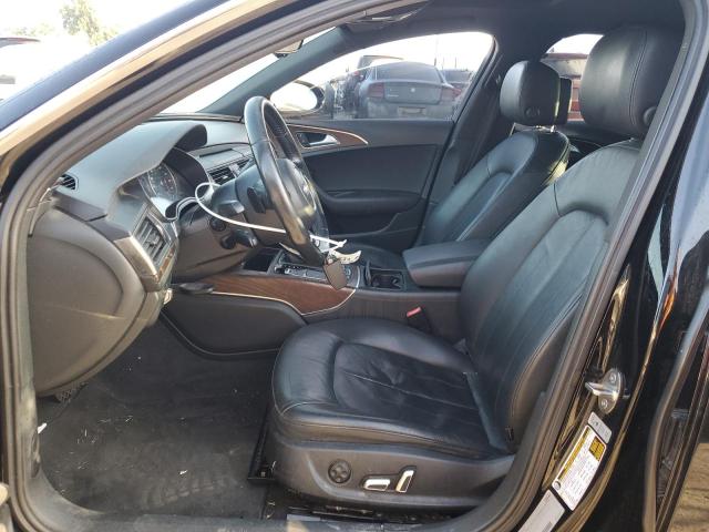 WAUFFAFC1GN008070 - 2016 AUDI A6 PREMIUM BLACK photo 7