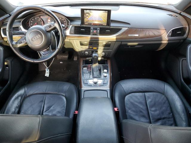 WAUFFAFC1GN008070 - 2016 AUDI A6 PREMIUM BLACK photo 8