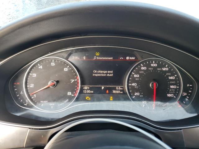 WAUFFAFC1GN008070 - 2016 AUDI A6 PREMIUM BLACK photo 9