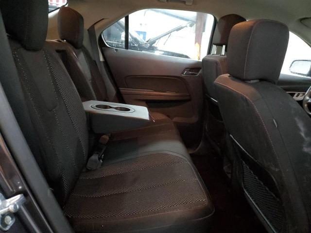 2GNALBEKXG6200300 - 2016 CHEVROLET EQUINOX LS BLACK photo 10