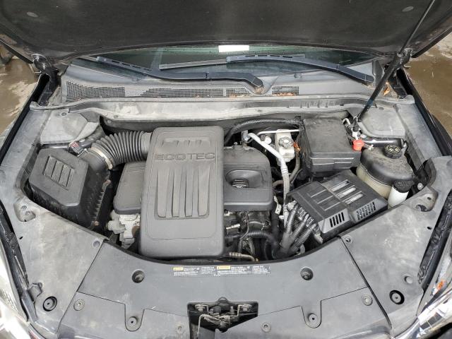 2GNALBEKXG6200300 - 2016 CHEVROLET EQUINOX LS BLACK photo 11