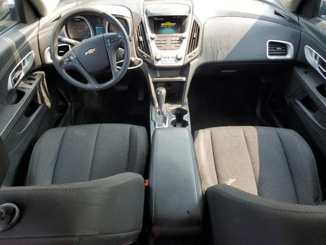 2GNALBEKXG6200300 - 2016 CHEVROLET EQUINOX LS BLACK photo 8