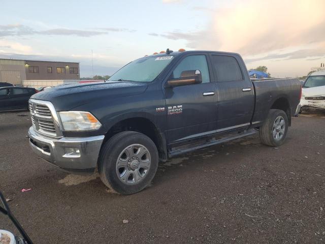 3C6UR5DJ4EG321654 - 2014 RAM 2500 SLT ნაცრისფერი ფოტო 1