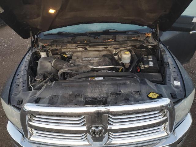 3C6UR5DJ4EG321654 - 2014 RAM 2500 SLT ნაცრისფერი ფოტო 11