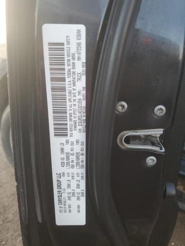 3C6UR5DJ4EG321654 - 2014 RAM 2500 SLT ნაცრისფერი ფოტო 12