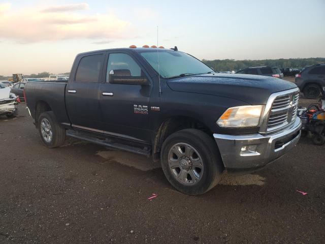 3C6UR5DJ4EG321654 - 2014 RAM 2500 SLT GRAY photo 4