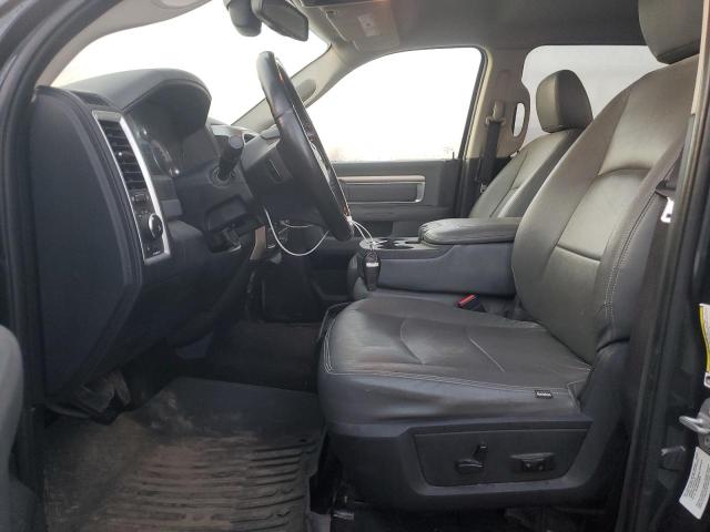 3C6UR5DJ4EG321654 - 2014 RAM 2500 SLT ნაცრისფერი ფოტო 7