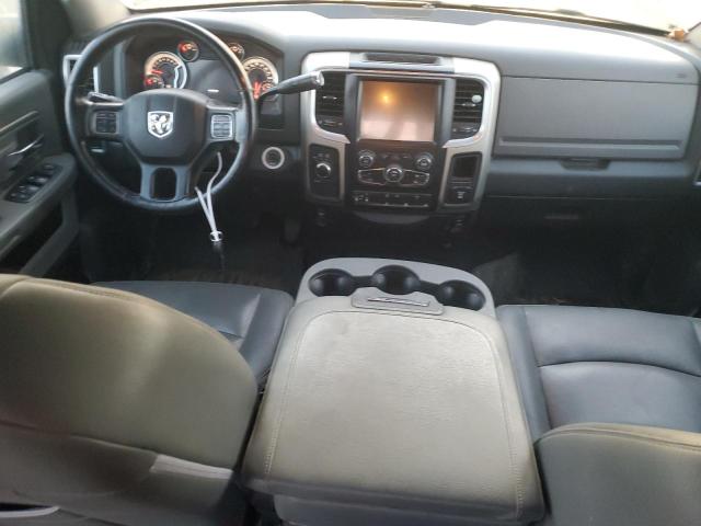 3C6UR5DJ4EG321654 - 2014 RAM 2500 SLT ნაცრისფერი ფოტო 8