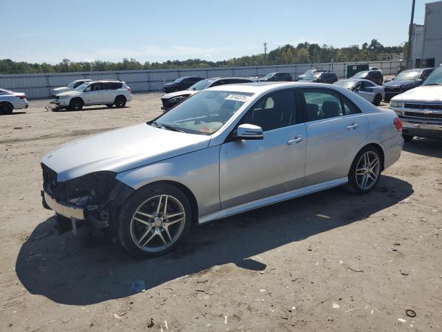 2016 MERCEDES-BENZ E 350 4MATIC, 