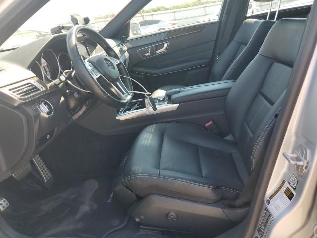 WDDHF8JB4GB231259 - 2016 MERCEDES-BENZ E 350 4MATIC SILVER photo 7