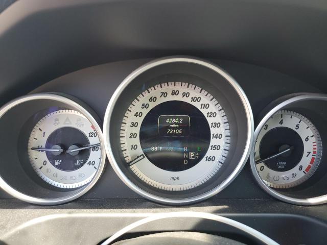 WDDHF8JB4GB231259 - 2016 MERCEDES-BENZ E 350 4MATIC SILVER photo 9