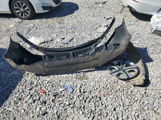 19XFC2F53JE021434 - 2018 HONDA CIVIC LX GRAY photo 12