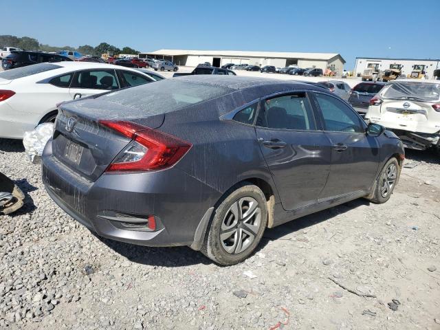 19XFC2F53JE021434 - 2018 HONDA CIVIC LX GRAY photo 3