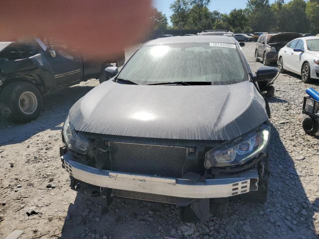 19XFC2F53JE021434 - 2018 HONDA CIVIC LX GRAY photo 5