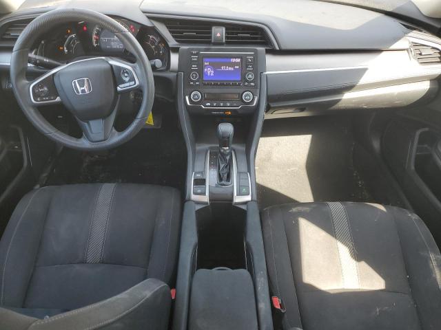 19XFC2F53JE021434 - 2018 HONDA CIVIC LX GRAY photo 8