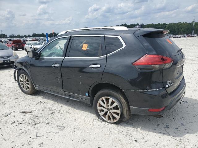 KNMAT2MT8HP501426 - 2017 NISSAN ROGUE S BLACK photo 2
