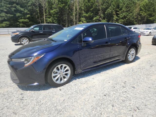 2021 TOYOTA COROLLA LE, 
