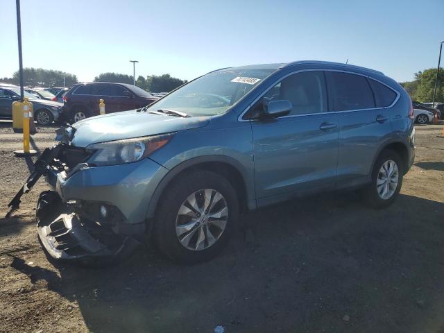 2013 HONDA CR-V EXL, 