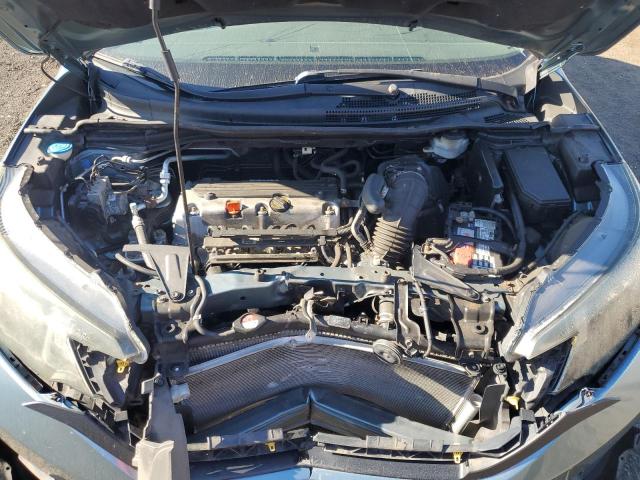 5J6RM4H77DL055421 - 2013 HONDA CR-V EXL Dəniz mavisi foto 12