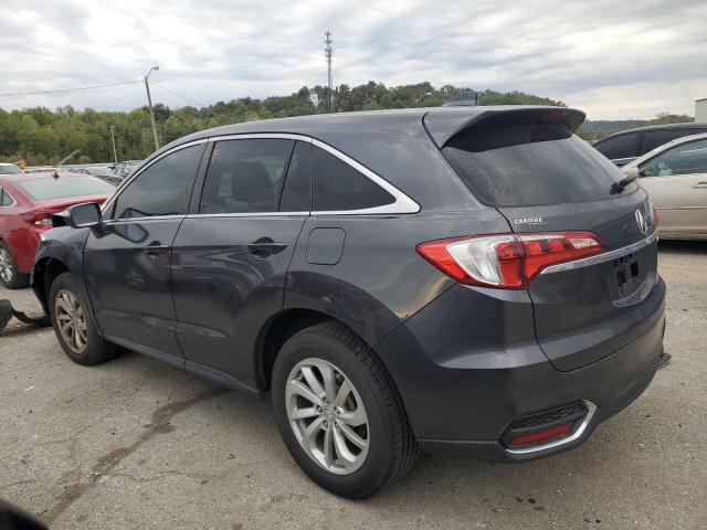 5J8TB4H30GL004203 - 2016 ACURA RDX GRAY photo 2