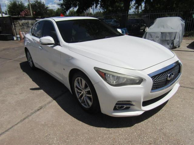 2014 INFINITI Q50 BASE, 
