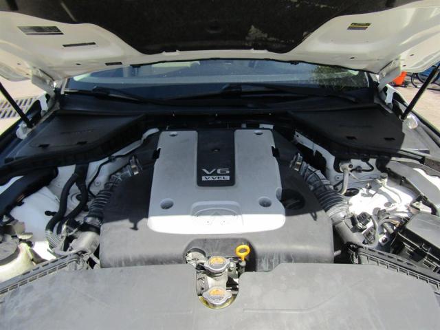JN1BV7AP3EM6782XX - 2014 INFINITI Q50 BASE Սպիտակ լուսանկար 7