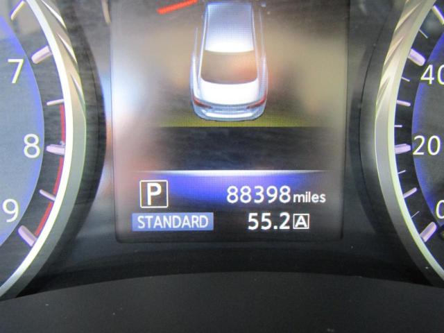 JN1BV7AP3EM6782XX - 2014 INFINITI Q50 BASE Սպիտակ լուսանկար 8