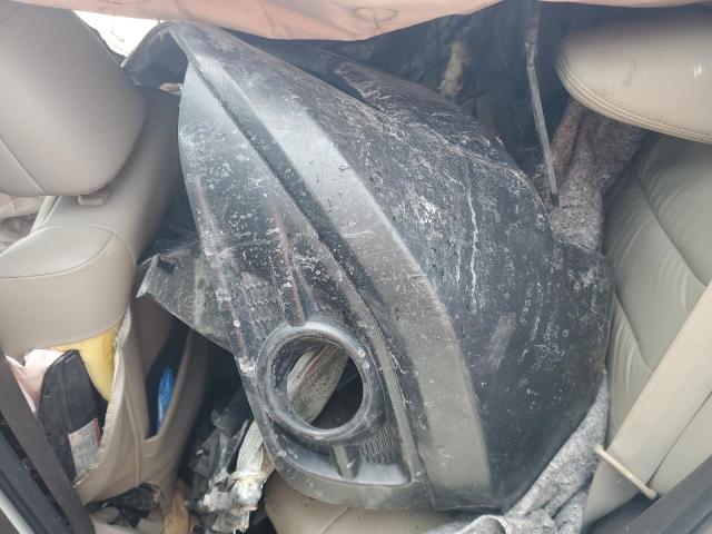 5J6RM4H7XCL056173 - 2012 HONDA CR-V EXL WHITE photo 10