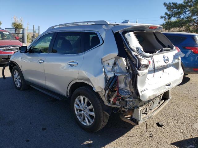 5N1AT2MVXJC711424 - 2018 NISSAN ROGUE S SILVER photo 2