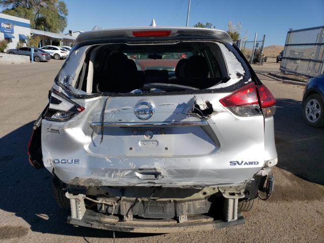 5N1AT2MVXJC711424 - 2018 NISSAN ROGUE S SILVER photo 6