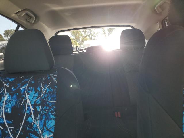 JF2GTACC4K8254009 - 2019 SUBARU CROSSTREK PREMIUM ვერცხლისფერი ფოტო 10