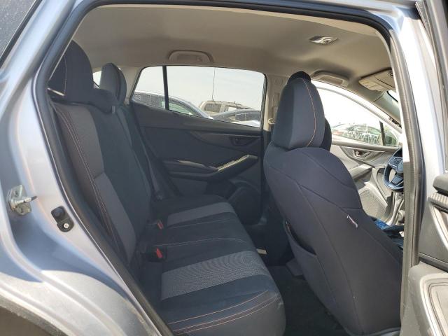 JF2GTACC4K8254009 - 2019 SUBARU CROSSTREK PREMIUM ვერცხლისფერი ფოტო 11