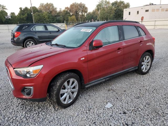 2013 MITSUBISHI OUTLANDER SE, 