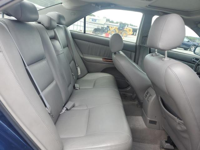 4T1BF30KX5U094636 - 2005 TOYOTA CAMRY LE 蓝色 照片 10