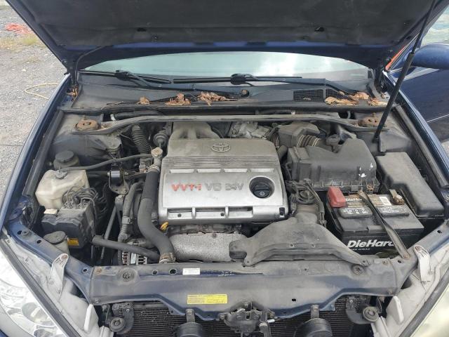 4T1BF30KX5U094636 - 2005 TOYOTA CAMRY LE 蓝色 照片 11