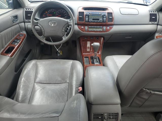 4T1BF30KX5U094636 - 2005 TOYOTA CAMRY LE 蓝色 照片 8